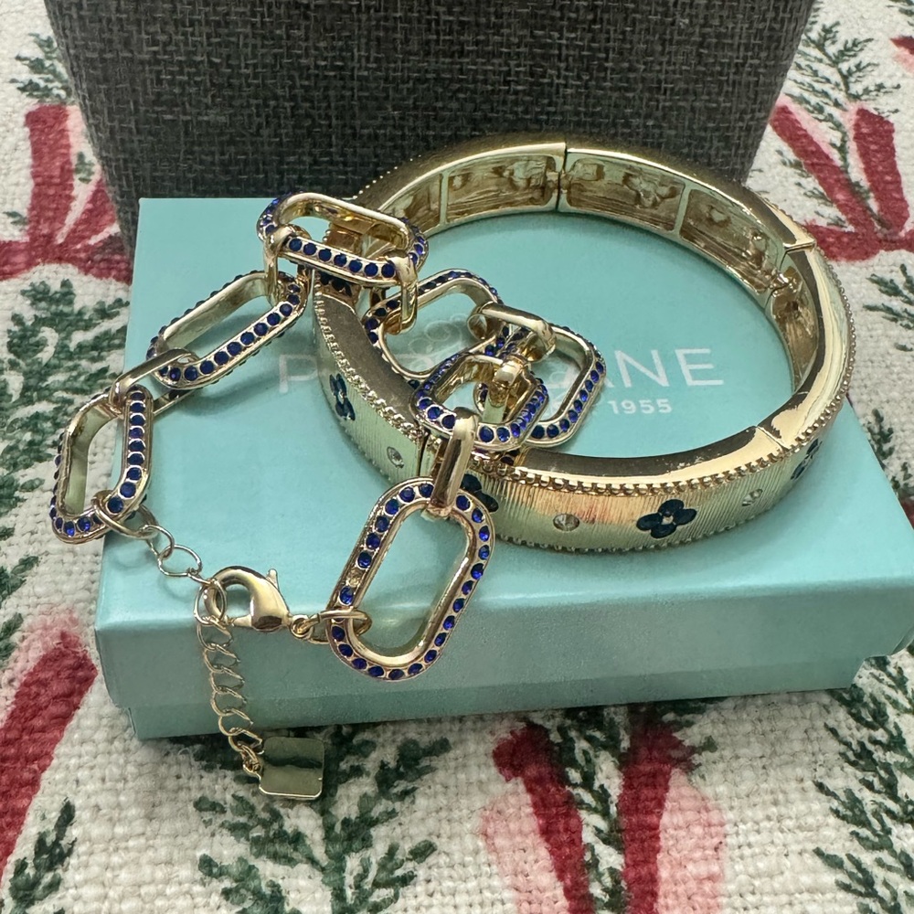 Park Lane Gold Celebrate and Marvelous Bracelet Bundle